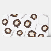 バーニーズ「バニたま」 Case-Mate iPhone CASE (Achterkant (horizontaal))