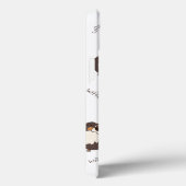 バーニーズ「バニたま」 Case-Mate iPhone CASE (Achterkant / Rechts)