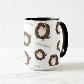 バーニーズ「バニたま」 MOK (Voorkant rechts)