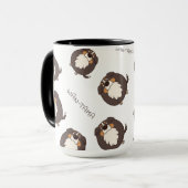 バーニーズ「バニたま」 MOK (Voorkant links)