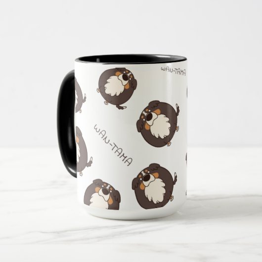 バーニーズ「バニたま」 MOK (Voorkant links)