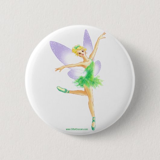 バ レ フ ェ ア  RONDE BUTTON 5,7 CM (Voorkant)