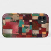 パウル・クレー (Paul Klee) 「レッドグリーンとヴィオレットイエローの鼓動」 Case-Mate iPhone Case (Achterkant (horizontaal))