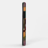 パウル・クレー (Paul Klee) 「レッドグリーンとヴィオレットイエローの鼓動」 Case-Mate iPhone Case (Achterkant/rechts)