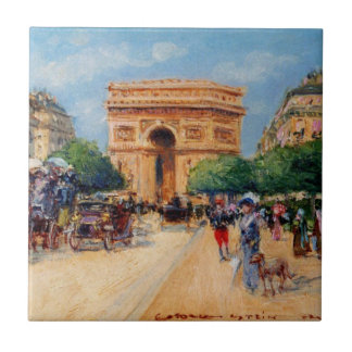 パリの日曜日 TEGELTJE