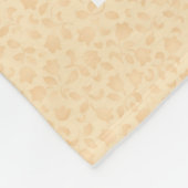 ヒ ワ リ FLEECE DEKEN (Hoek)