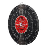 ビニールレコード DARTBORD (Voorkant Rechts)