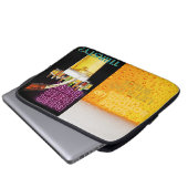 ビール好き専用 LAPTOP SLEEVE (Voorkant onderkant)