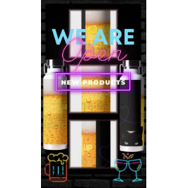 ビール好き専用 LAPTOP SLEEVE