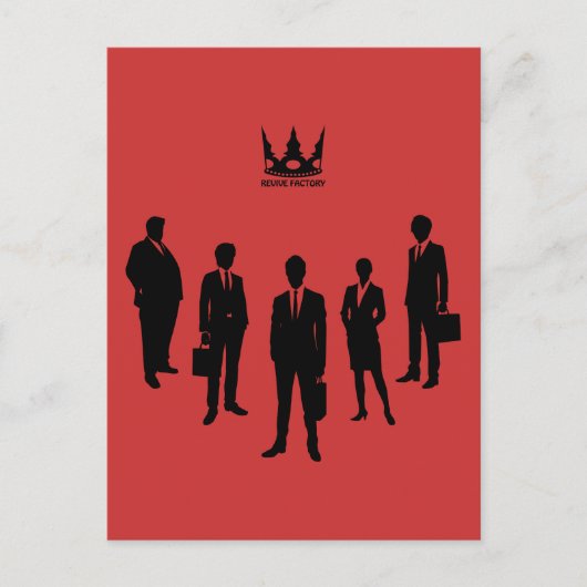 ビ ネ レ ン  (wapentuig) briefkaart (Voorkant)