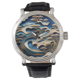 ビ ン 日steken ジー88888888888な本の浮世bij絵北斎イズムとローファイアートが融 horloge