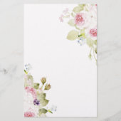 ピエールドゥロンサールの便箋 BRIEFPAPIER (Voorkant)