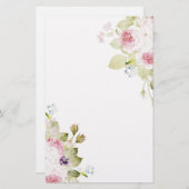 ピエールドゥロンサールの便箋 BRIEFPAPIER (Voorkant / Achterkant)