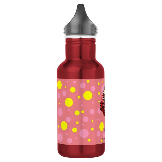 ピオネロ愛加ちゃん　ウォーターボトル WATERFLES  (Links)