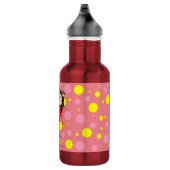 ピオネロ愛加ちゃん ウォーターボトル WATERFLES (Rechts)