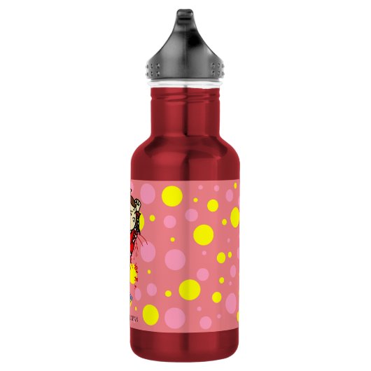 ピオネロ愛加ちゃん　ウォーターボトル WATERFLES  (Rechts)