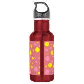 ピオネロ愛加ちゃん ウォーターボトル WATERFLES (Achterkant)