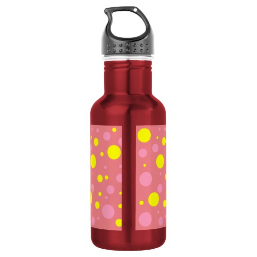 ピオネロ愛加ちゃん ウォーターボトル WATERFLES (Achterkant)