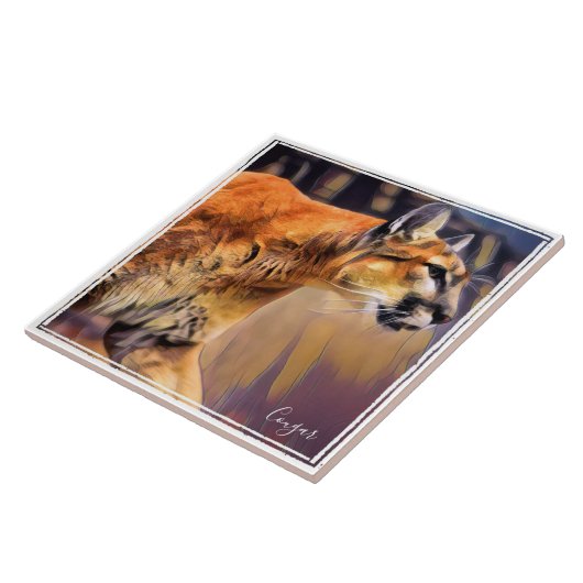 ピューマタ イル TEGELTJE (Zijkant)