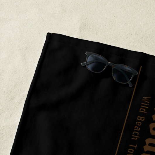 ピューマ ビーチタオル STRANDLAKEN (In situ)