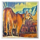 ピューマ TEGELTJE (Voorkant)