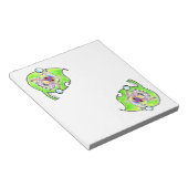 ピーコックスパイダーちゃん NOTITIEBLOK (Schuin)