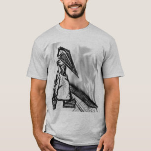 ピ ラ ッ ド ヘ  T-SHIRT