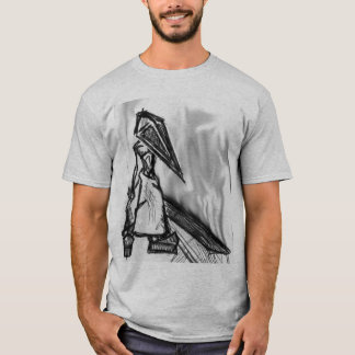 ピ ラ ッ ド ヘ  T-SHIRT