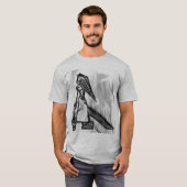 ピ ラ ッ ド ヘ  T-SHIRT (Voorkant volledig)