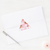 ピ ン "サ"桜"と"ウ" STICKER (Envelop)