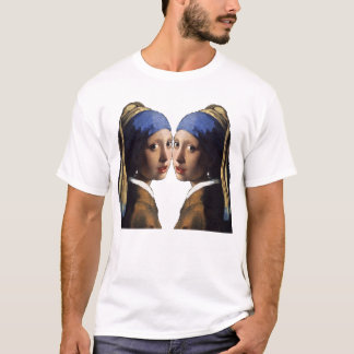 フェルメール T-SHIRT