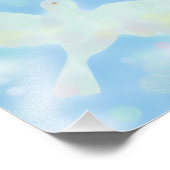 フォトプリント 自由の鳥 FOTO AFDRUK (Hoek)