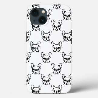 フレンチブルドッグiPhone 13ケース Case-Mate iPhone Case