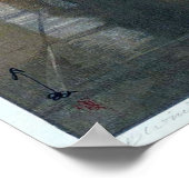 フ ァ プ ・ シ'ida ー Sequo, Fatehikri, Hiroshi Yoshi Poster (Hoek)