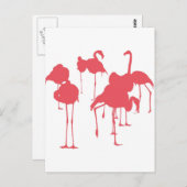 フ ラ ン ゴ BRIEFKAART (Voorkant / Achterkant)