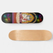 ブッダのスノボー PERSOONLIJK SKATEBOARD (Horizontaal)