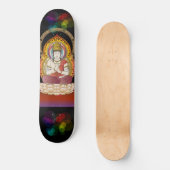 ブッダのスノボー PERSOONLIJK SKATEBOARD (Voorkant)