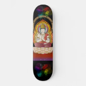 ブッダのスノボー PERSOONLIJK SKATEBOARD (Voorkant)