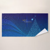 ブルークリスマスツリー BADHANDDOEK (Badhanddoek)