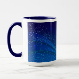 ブルークリスマスツリー MOK