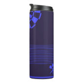 ブルーダーツ THERMOSBEKER (Geroteerd rechts)