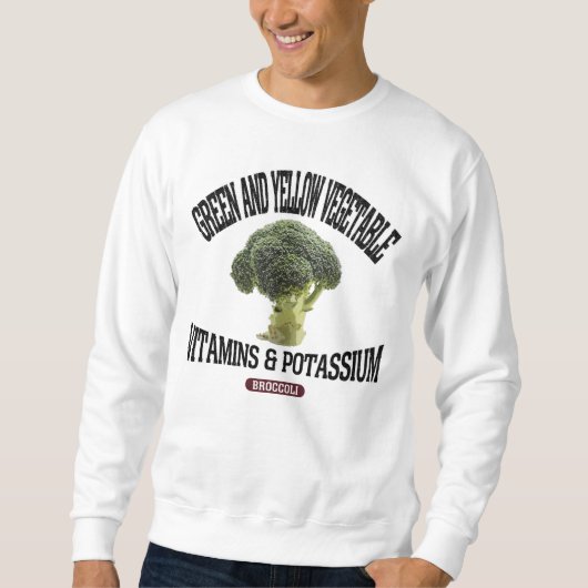 ブロッコリー(ビンテージ風) TRUI (Voorkant)