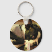 ブ チ ー ホ ル  . SLEUTELHANGER (Voorkant)