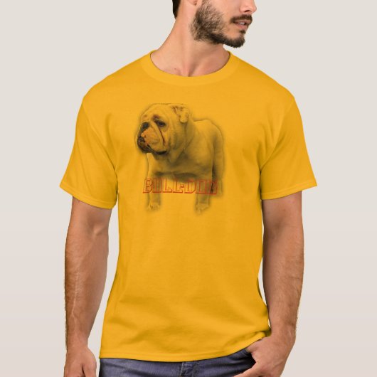ブ ド グ T-SHIRT (Voorkant)