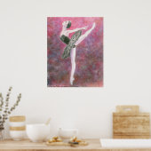 ブ ラ ク ッスワ op het station poster (Keuken)