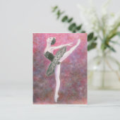 ブ ラ ッ ・ ワ ク BRIEFKAART (Staand voorkant)