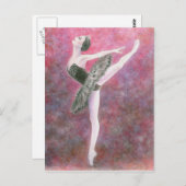 ブ ラ ッ ・ ワ ク BRIEFKAART (Voorkant / Achterkant)