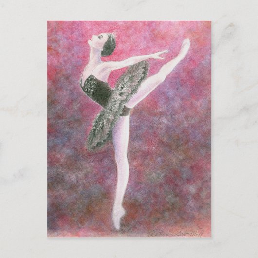 ブ ラ ッ ・ ワ ク BRIEFKAART (Voorkant)