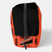 プリントカットソーバッグ TOILETTASJE (Rechts)