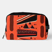 プリントカットソーバッグ TOILETTASJE (Achterkant)